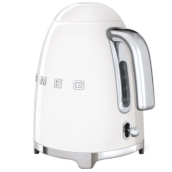 Электрочайник SMEG KLF03WHEU фото №3