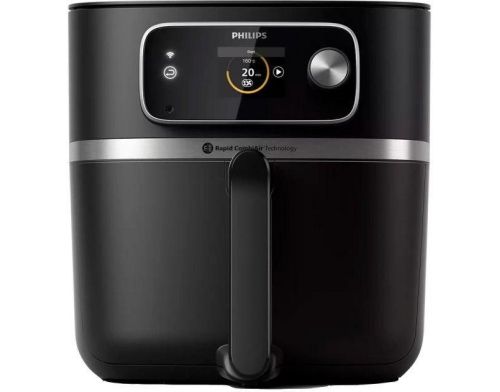 Мультипечь Philips Combi XXL Connected HD9880/90 фото №2