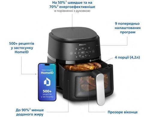 Мультипечь Philips NA221/00 фото №2