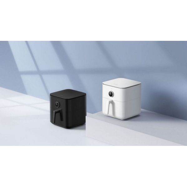 Мультипечь Xiaomi Mi Smart Air Fryer 6.5L MAF10 Black фото №2