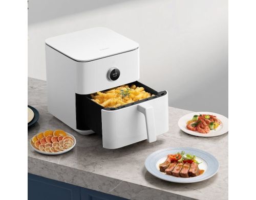 Мультипечь Xiaomi Mi Smart Air Fryer 6.5L MAF10 White фото №2