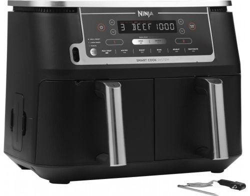 Мультипечь NINJA Foodi Max Dual Zone Smart Cook AF451EU фото №2