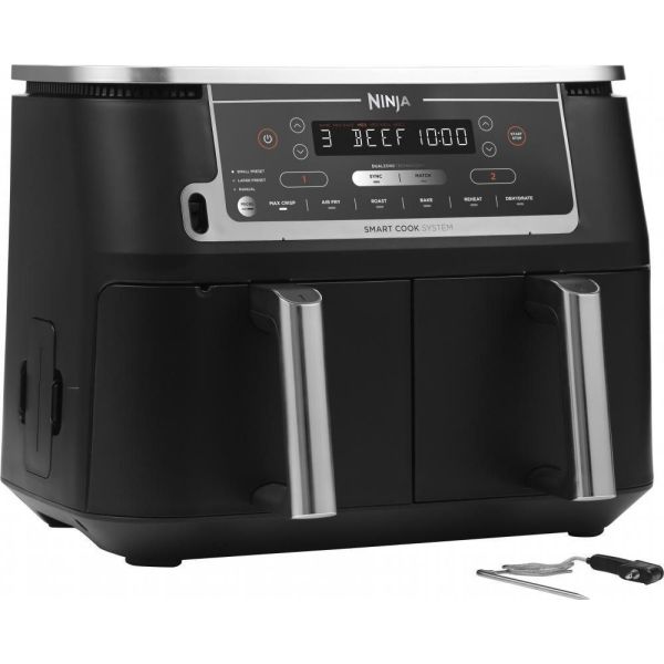 Мультипечь NINJA Foodi Max Dual Zone Smart Cook AF451EU фото №2
