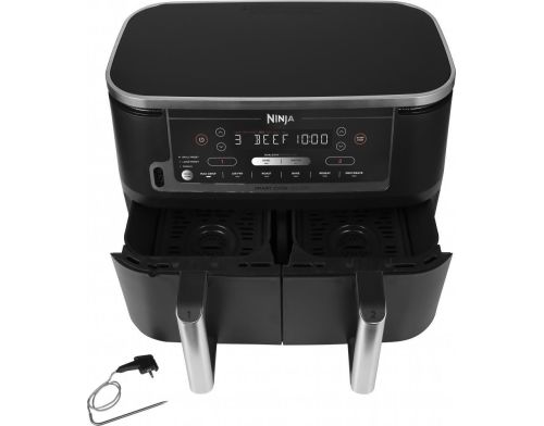 Мультипечь NINJA Foodi Max Dual Zone Smart Cook AF451EU фото №3