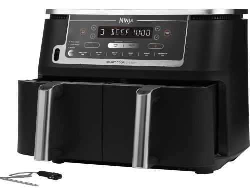 Мультипечь NINJA Foodi Max Dual Zone Smart Cook AF451EU фото №4