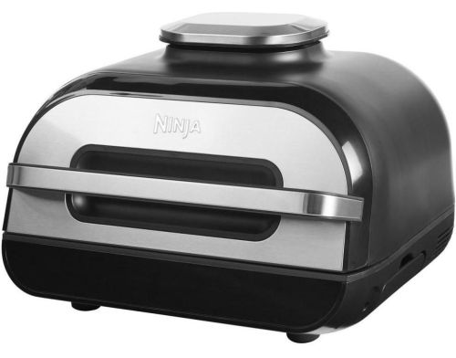 Мультипечь NINJA Health Grill & Air Fryer XL AG551EU фото №2