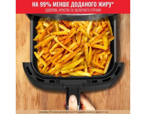Мультипіч Tefal Easy Fry&Grill Precision EY505D15 фото №2