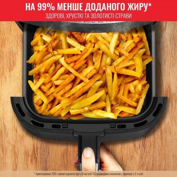 Мультипіч Tefal Easy Fry&Grill Precision EY505D15 фото №2