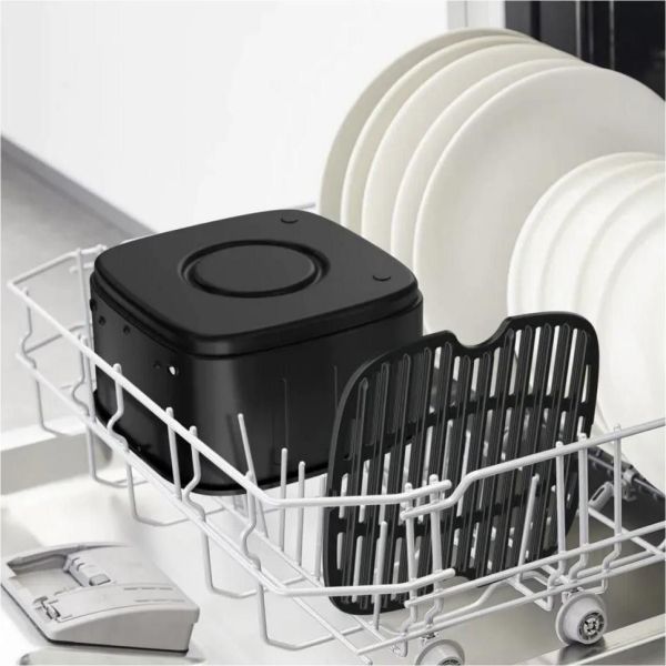 Мультипечь Tefal Easy Fry Silence EY5528E0 фото №3