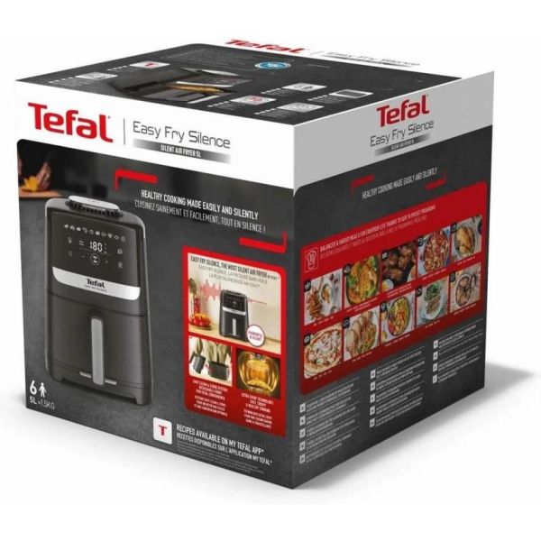 Мультипечь Tefal Easy Fry Silence EY5528E0 фото №4