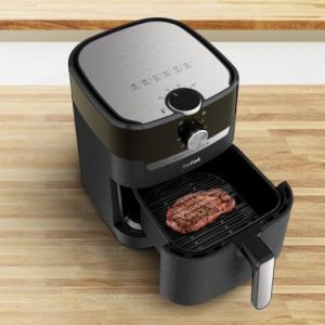 Мультипечь Tefal Easy Fry & Grill EY501815