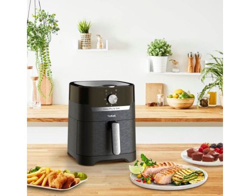 Мультипечь Tefal Easy Fry & Grill EY501815 фото №2