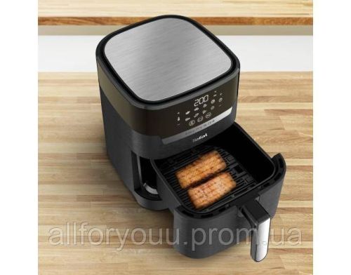 Мультипечь Tefal Easy Fry&Grill Precision EY505815 фото №2