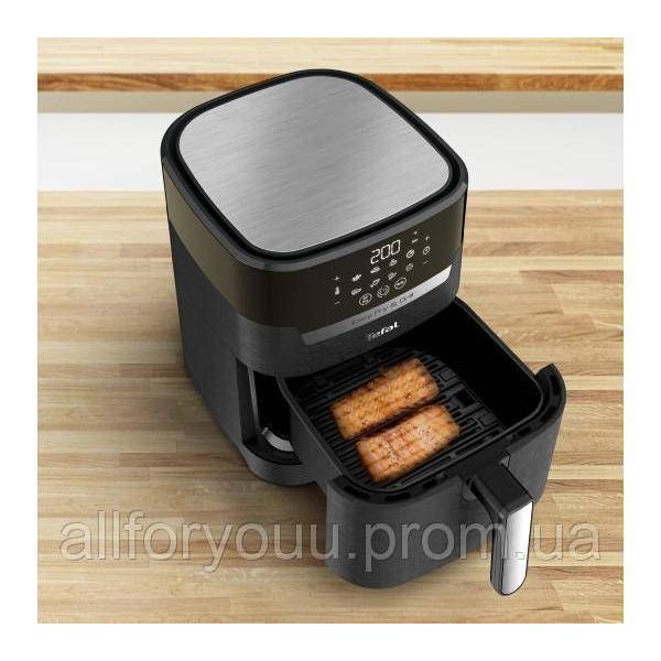Мультипечь Tefal Easy Fry&Grill Precision EY505815 фото №2