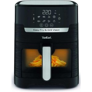 Мультипечь Tefal Easy Fry&Grill Vision Window EY506810