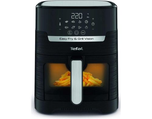 Мультипіч Tefal Easy Fry&Grill Vision Window EY506810 фото №2