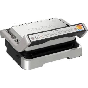 Электрогриль прижимной Tefal OptiGrill 2in1 GC773D30