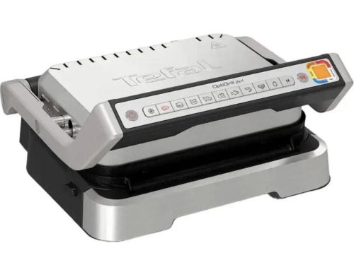 Электрогриль прижимной Tefal OptiGrill 2in1 GC773D30 фото №2