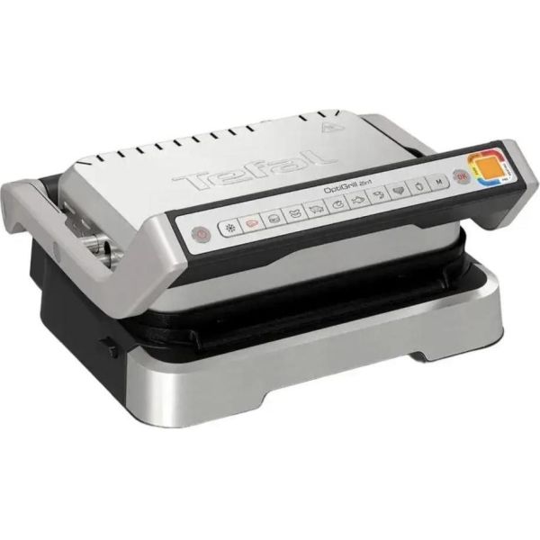 Электрогриль прижимной Tefal OptiGrill 2in1 GC773D30 фото №2