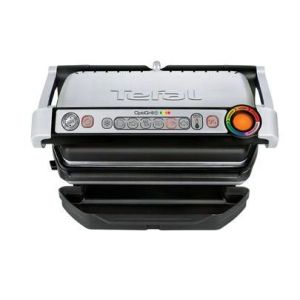 Электрогриль прижимной Tefal OptiGrill+ GC712D12