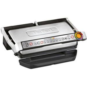 Электрогриль прижимной Tefal OptiGrill+ XL GC724D12