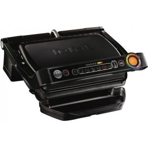 Электрогриль прижимной Tefal OptiGrill+ GC7148