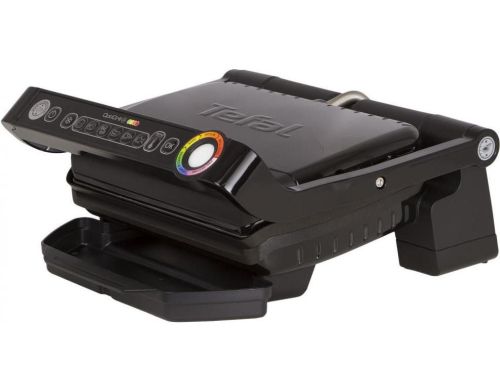 Электрогриль прижимной Tefal OptiGrill+ GC7148 фото №2