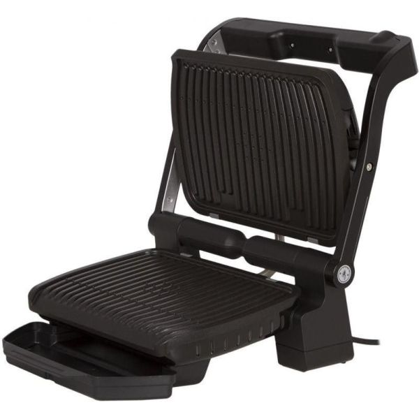 Электрогриль прижимной Tefal OptiGrill+ GC7148 фото №3