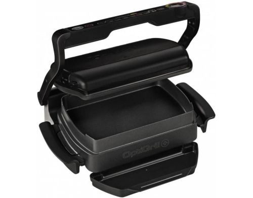 Электрогриль прижимной Tefal OptiGrill+ GC7148 фото №4