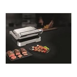 Электрогриль прижимной Tefal OptiGrill 2in1 GC772D30