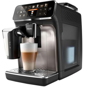 Кофемашина Philips LatteGo 5400 Series EP5447/90