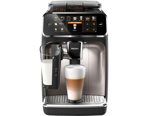 Кофемашина Philips LatteGo 5400 Series EP5447/90 фото №3