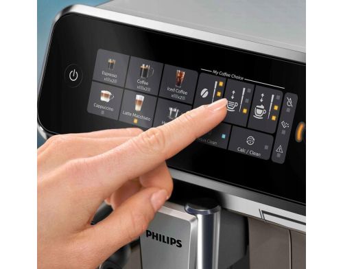 Кофемашина Philips EP3343/90 фото №3