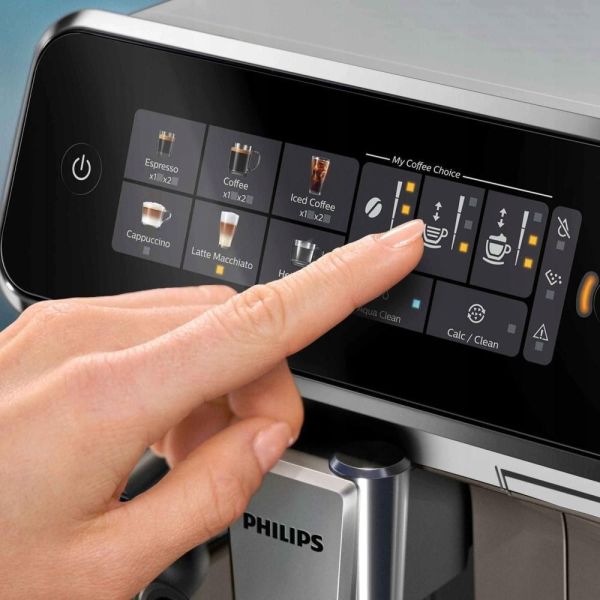 Кофемашина Philips EP3343/90 фото №3