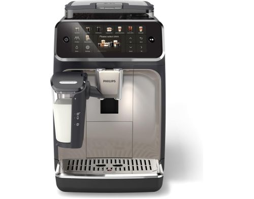 Кофемашина Philips LatteGo Series 5500 EP5547/90 фото №2