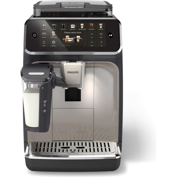 Кофемашина Philips LatteGo Series 5500 EP5547/90 фото №2