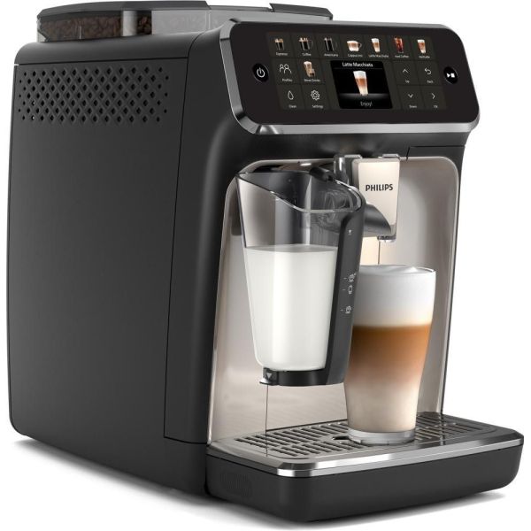 Кофемашина Philips LatteGo Series 5500 EP5547/90 фото №3
