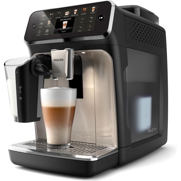 Кофемашина Philips LatteGo Series 5500 EP5547/90 фото №4