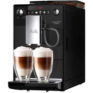 Кофемашина Melitta Latticia OT frosted black F30/0-100