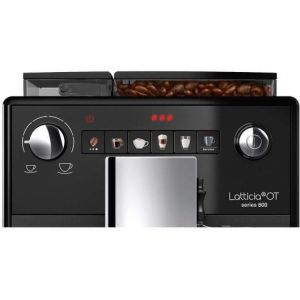Кофемашина Melitta Latticia OT frosted black F30/0-100