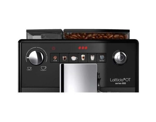 Кофемашина Melitta Latticia OT frosted black F30/0-100 фото №2