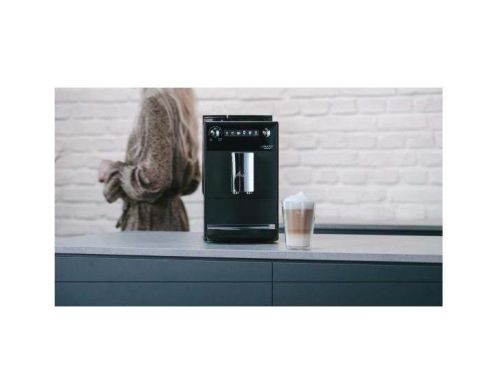 Кофемашина Melitta Latticia OT frosted black F30/0-100 фото №4