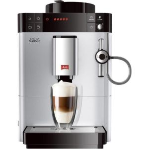 Кофемашина Melitta Caffeo Passione Silver F53/0-101