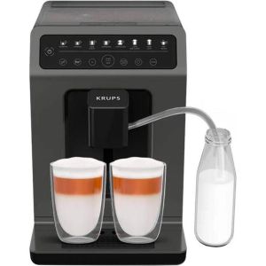 Кофемашина Krups Evidence Classic black EA89ZB10
