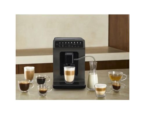 Кофемашина Krups Evidence Classic black EA89ZB10 фото №3