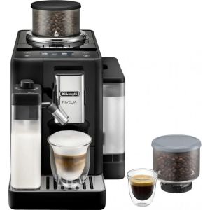 Кофемашина Delonghi Rivelia EXAM 440.55.B