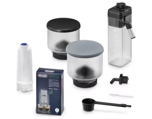 Кофемашина Delonghi Rivelia EXAM 440.55.B фото №3
