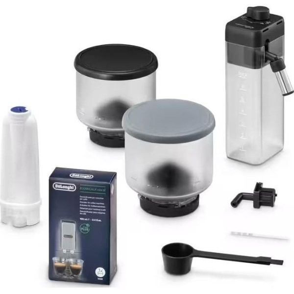 Кофемашина Delonghi Rivelia EXAM 440.55.B фото №3