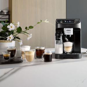 Кофемашина Delonghi Magnifica Plus ECAM 320.60.B