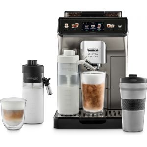 Кофемашина Delonghi Eletta Explore ECAM 450.86.T